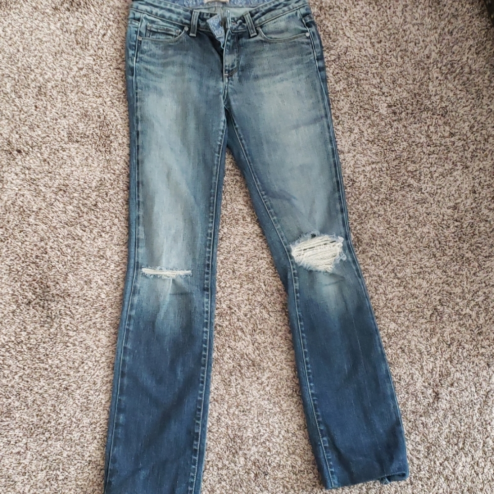 Paige jeans